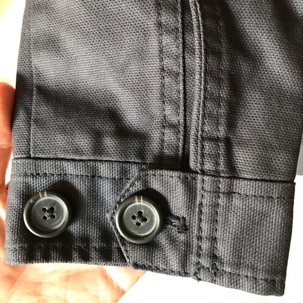 J.Crew cotton canvas jacket - Picture 9 of 11